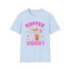 Coffee & Yorkies T-Shirt