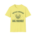 Dog Friendly T-Shirt