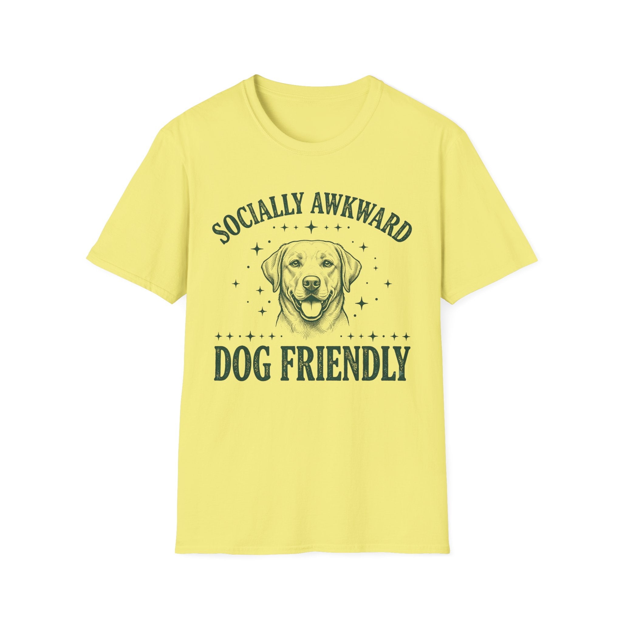 Dog Friendly T-Shirt