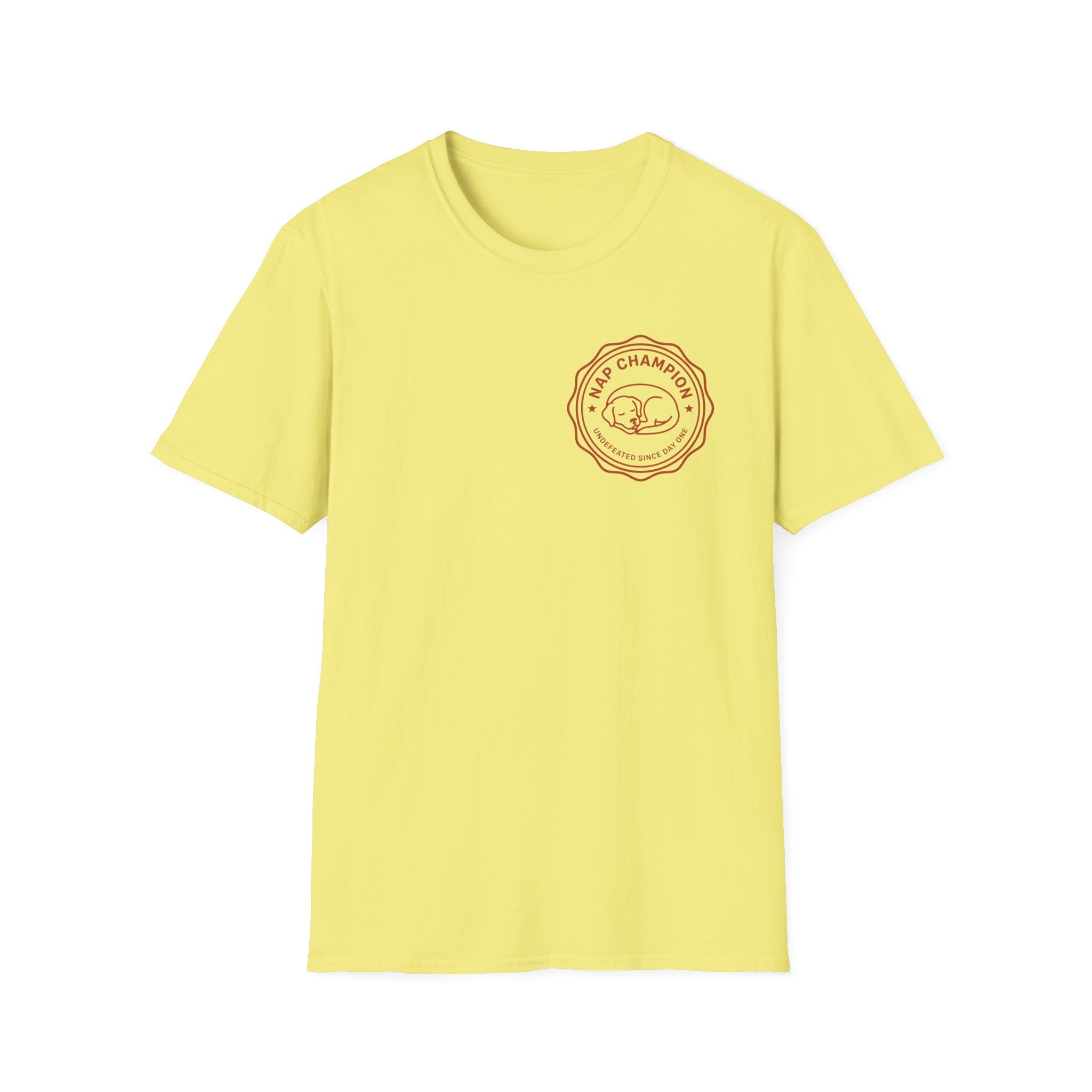 Nap Champion T-Shirt