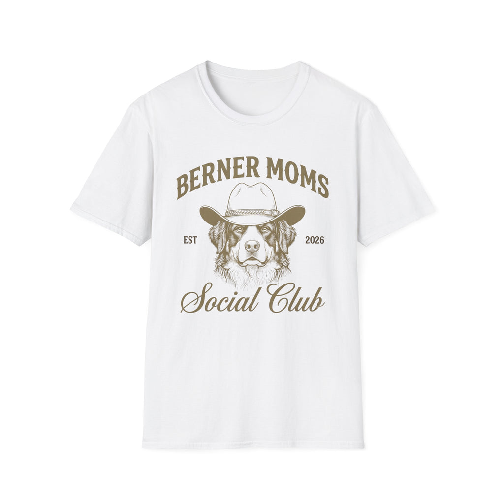 Berner Moms T-Shirt