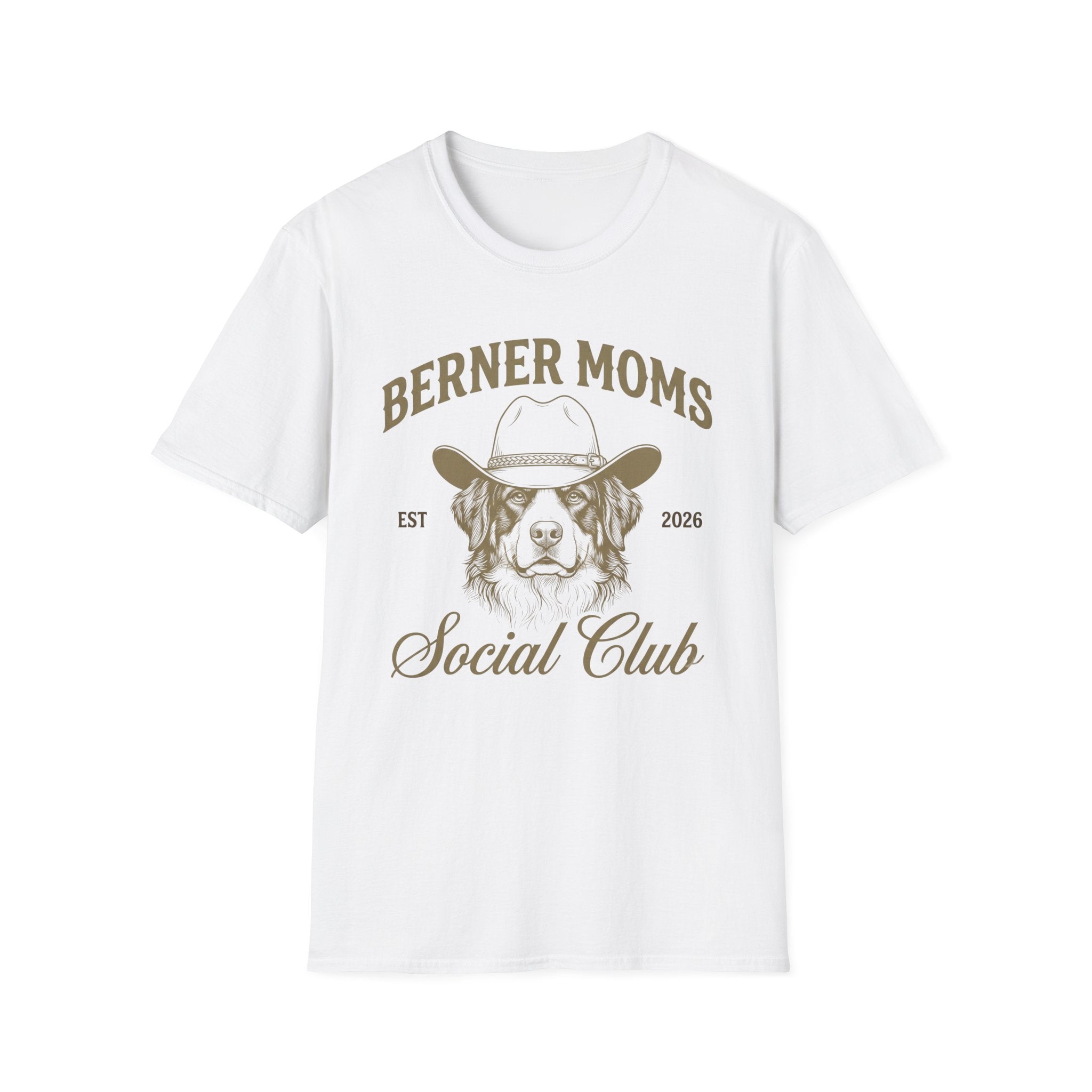 Berner Moms T-Shirt