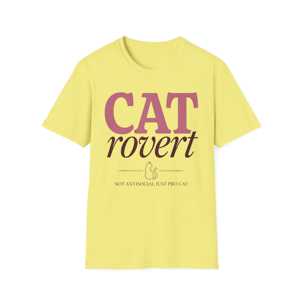Catrovert T-Shirt