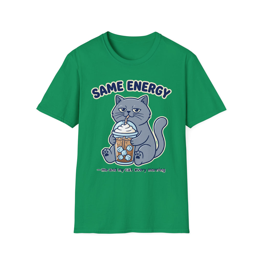 Same Energy T-Shirt