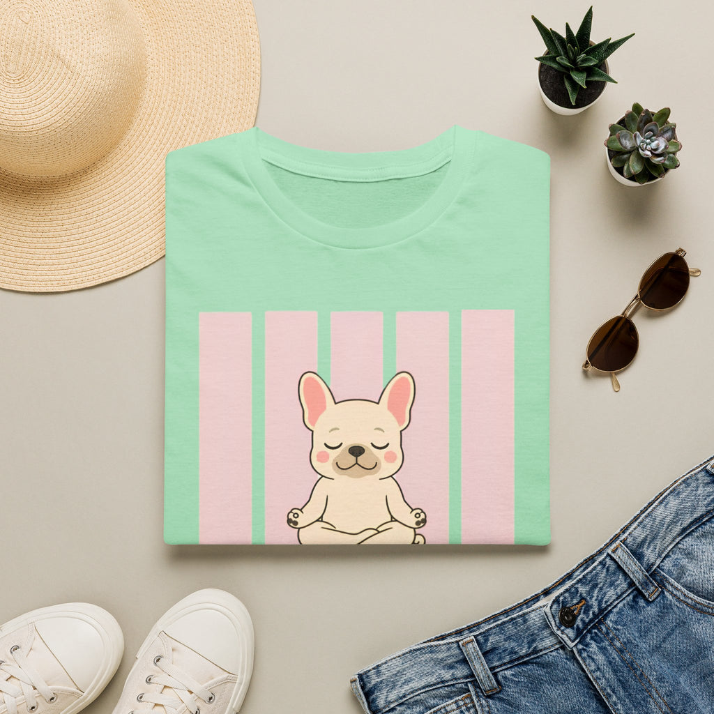 Namast'ay In Bed T-Shirt