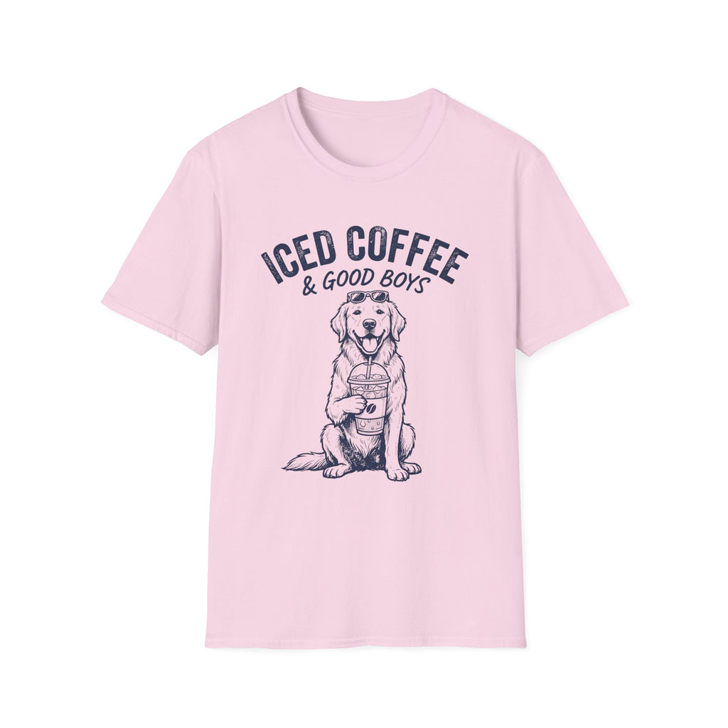 Iced Coffee T-Shirt
