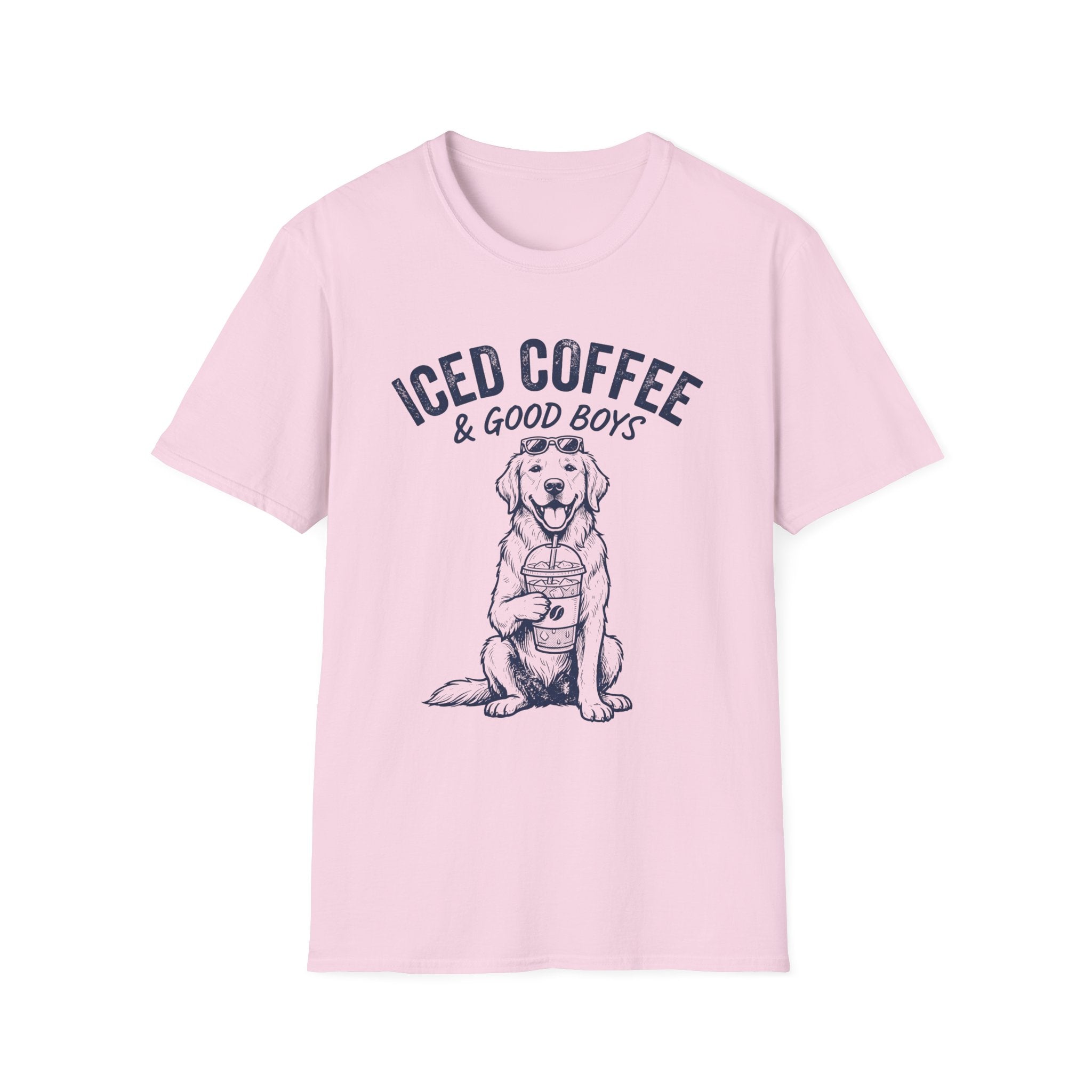 Iced Coffee T-Shirt
