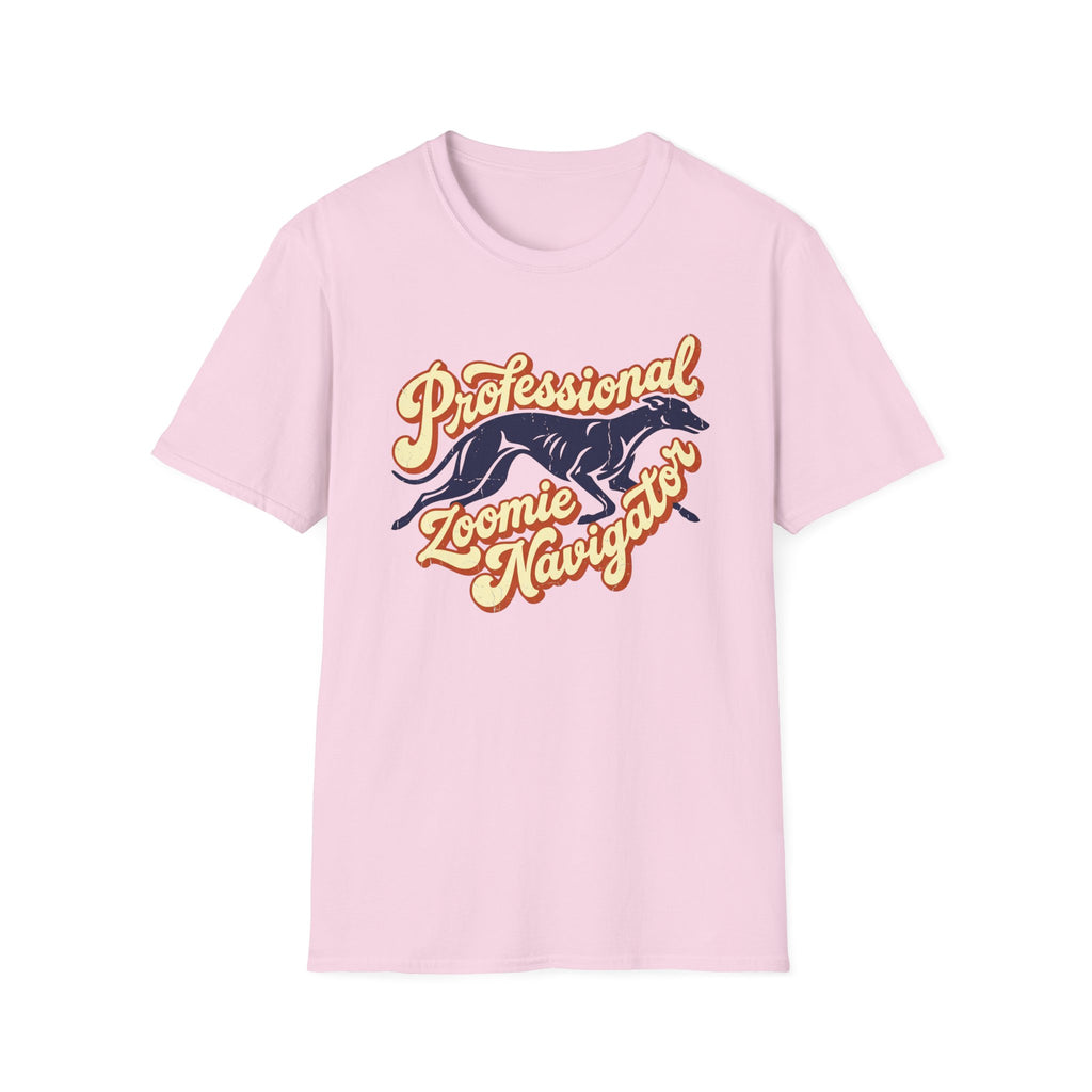 Professional Zoomie Navigator T-Shirt