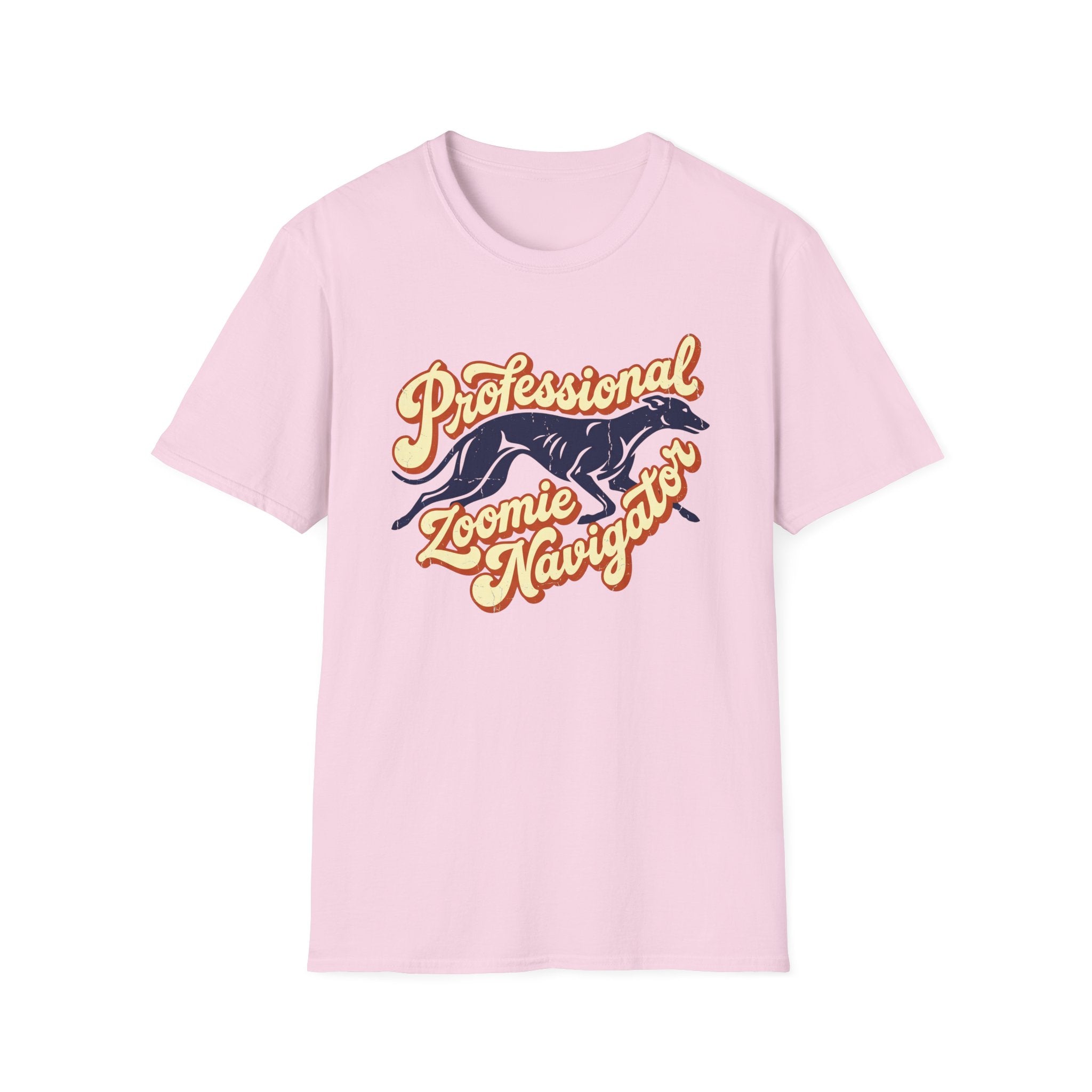 Professional Zoomie Navigator T-Shirt