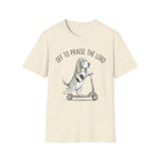 Off To Praise The Lord T-Shirt