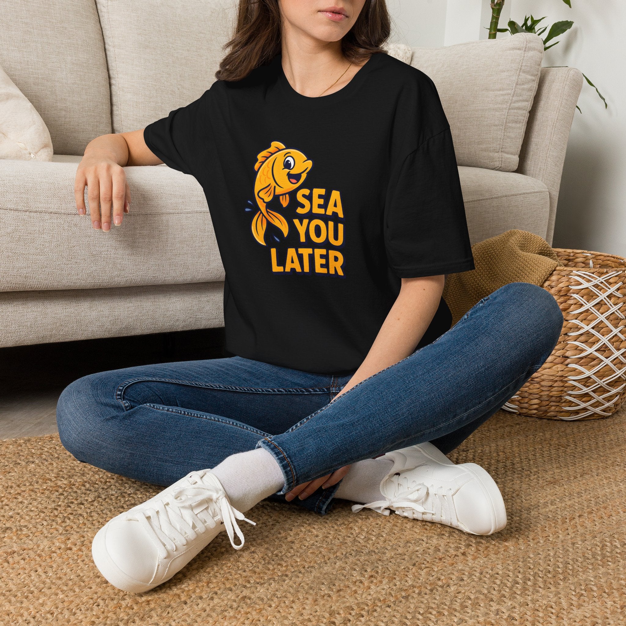 Sea You Later T-Shirt
