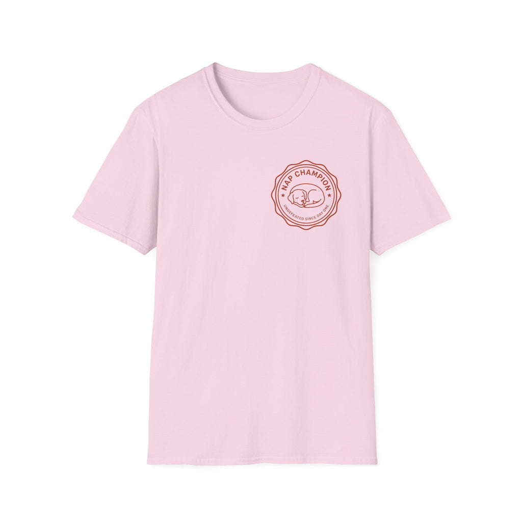 Nap Champion T-Shirt