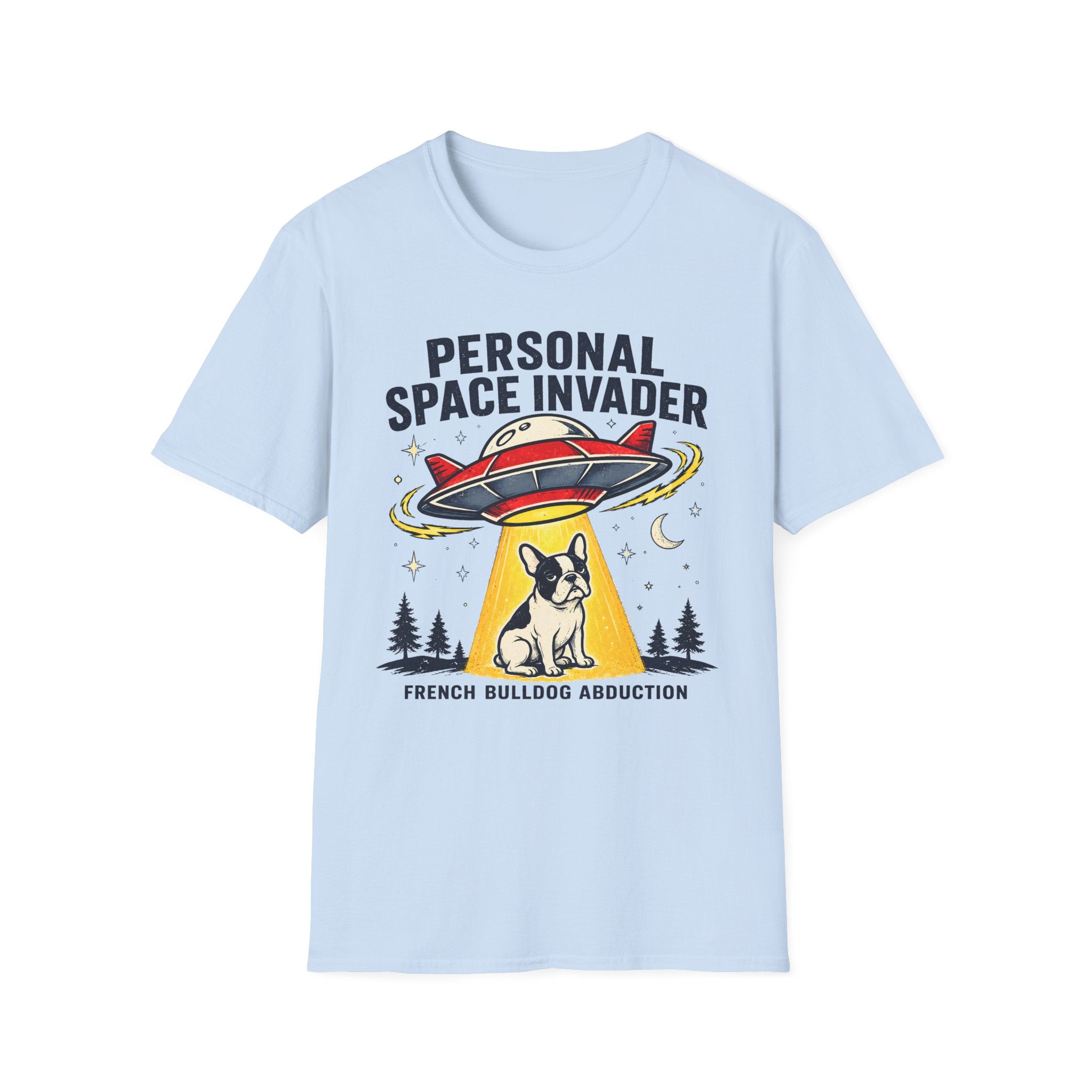Personal Space Invader T-Shirt