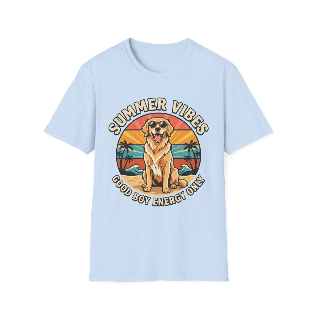 Summer Vibes T-Shirt