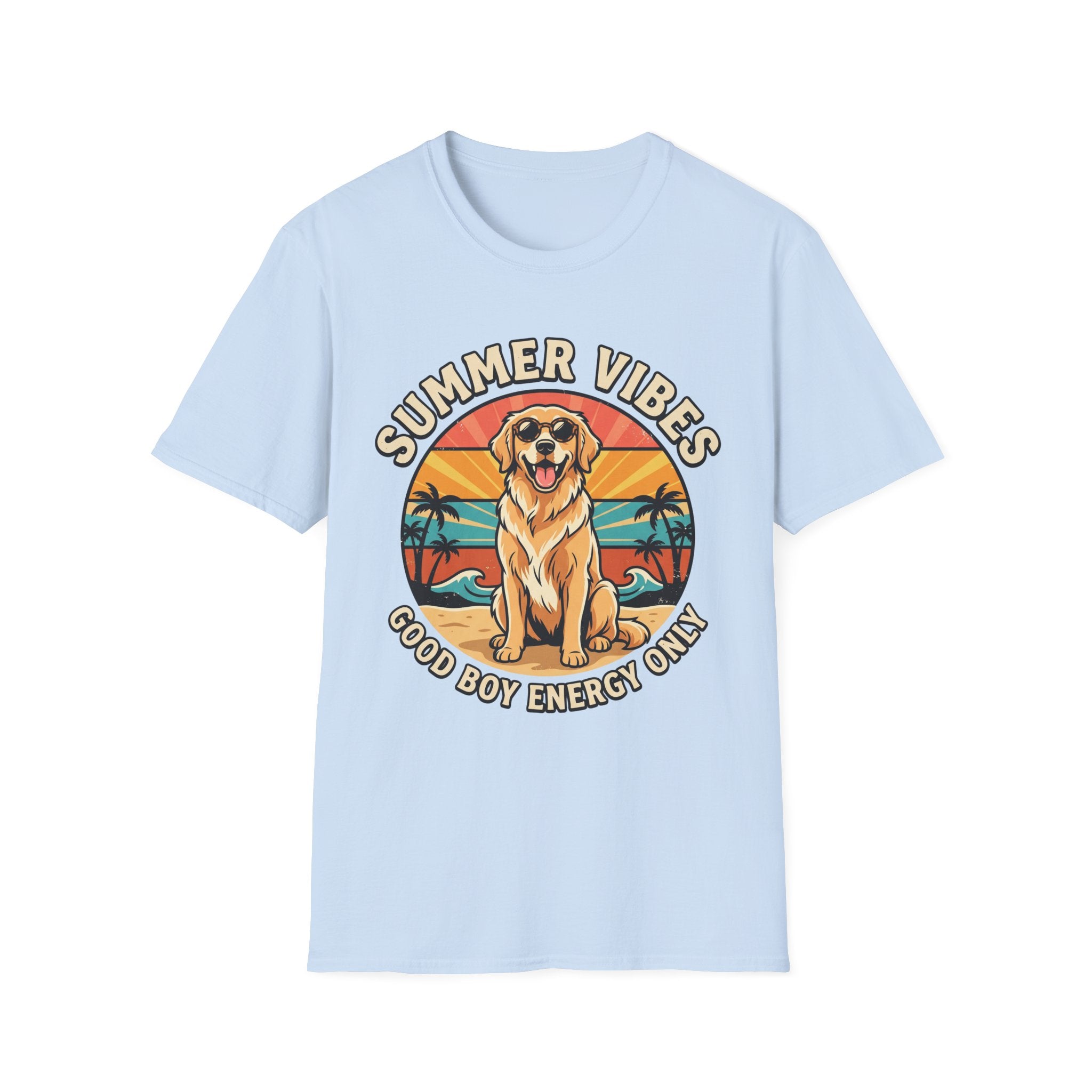 Summer Vibes T-Shirt