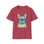 Urban Neon Frenchie T-Shirt
