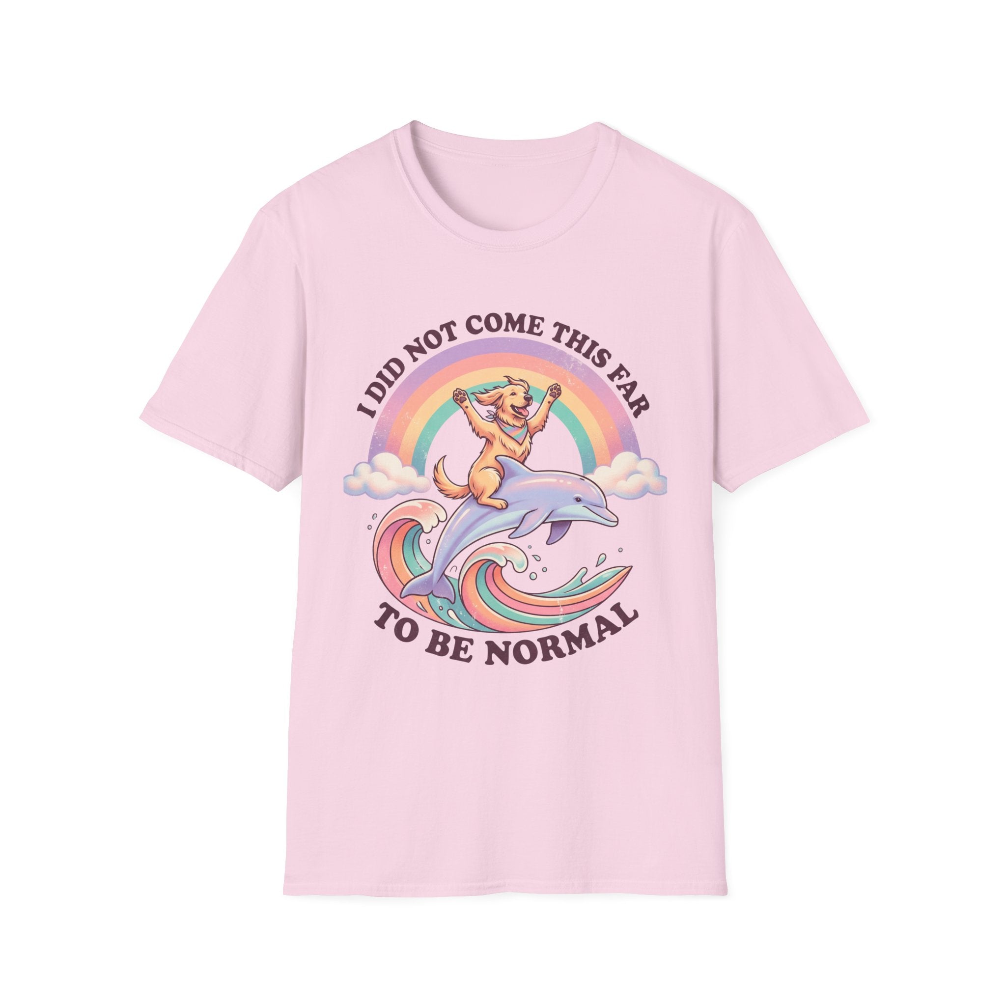 Did Not Come This Far T-Shirt