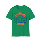 Frenchie Mom Club T-Shirt