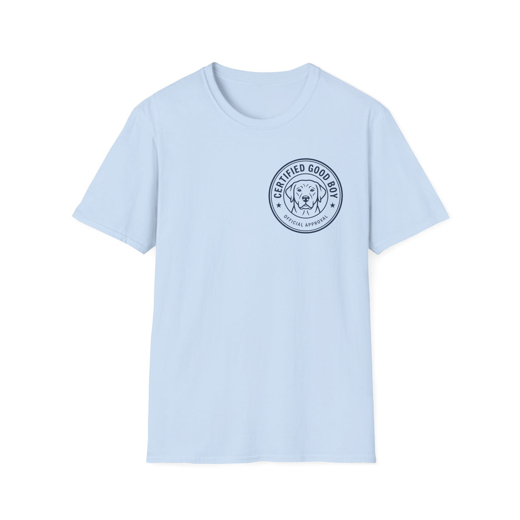 Certified Good Boy T-Shirt