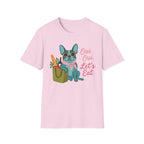 Frenchie Let's Eat T-Shirt