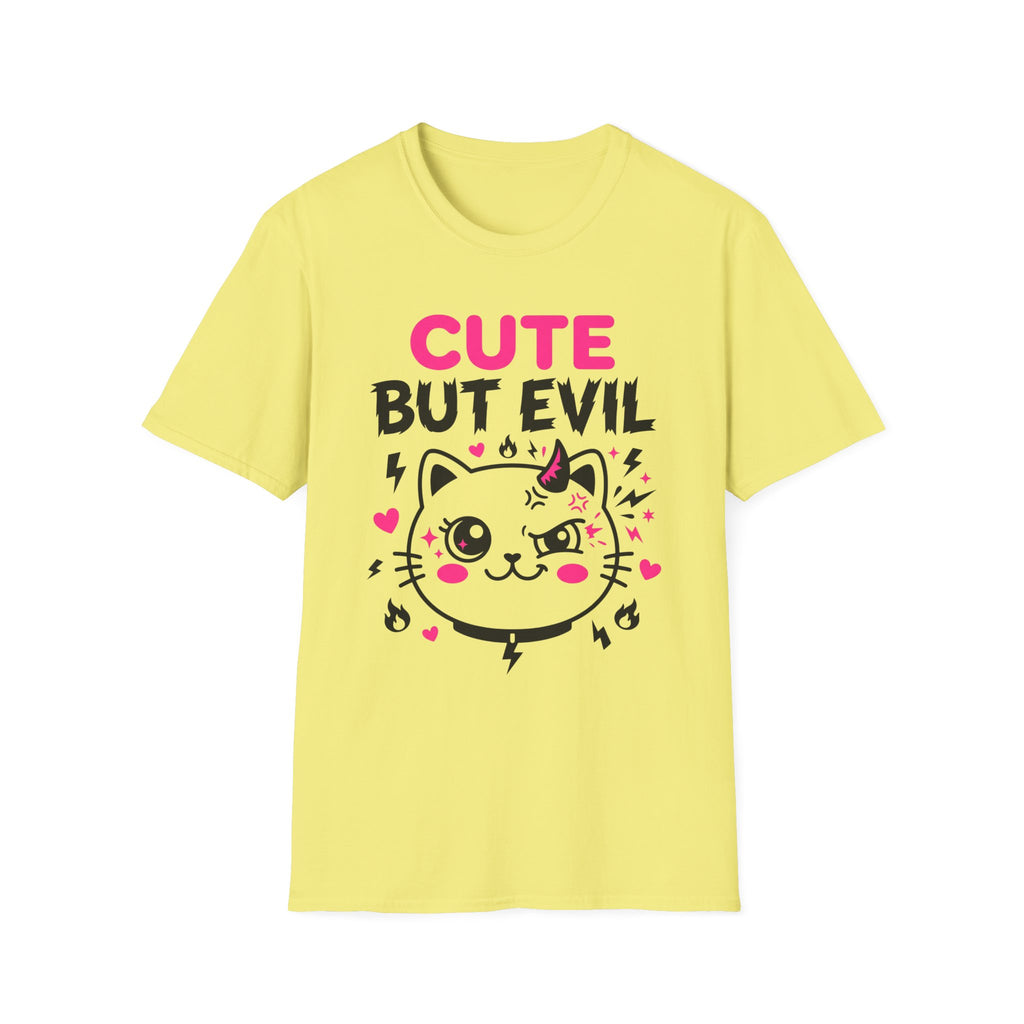 Cute But Evil T-Shirt
