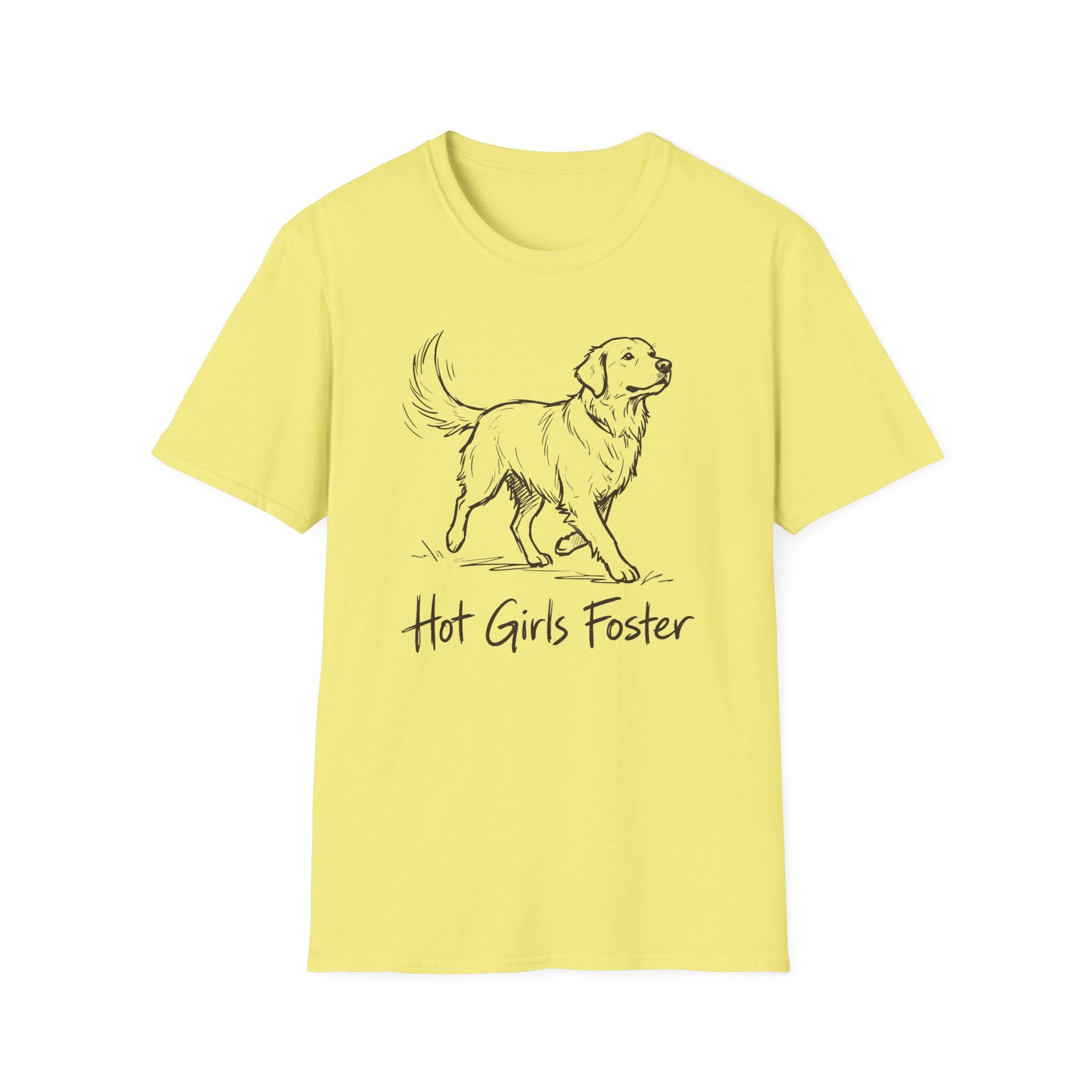 Hot Girls Foster T-Shirt
