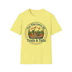 For The Love Of T-Shirt