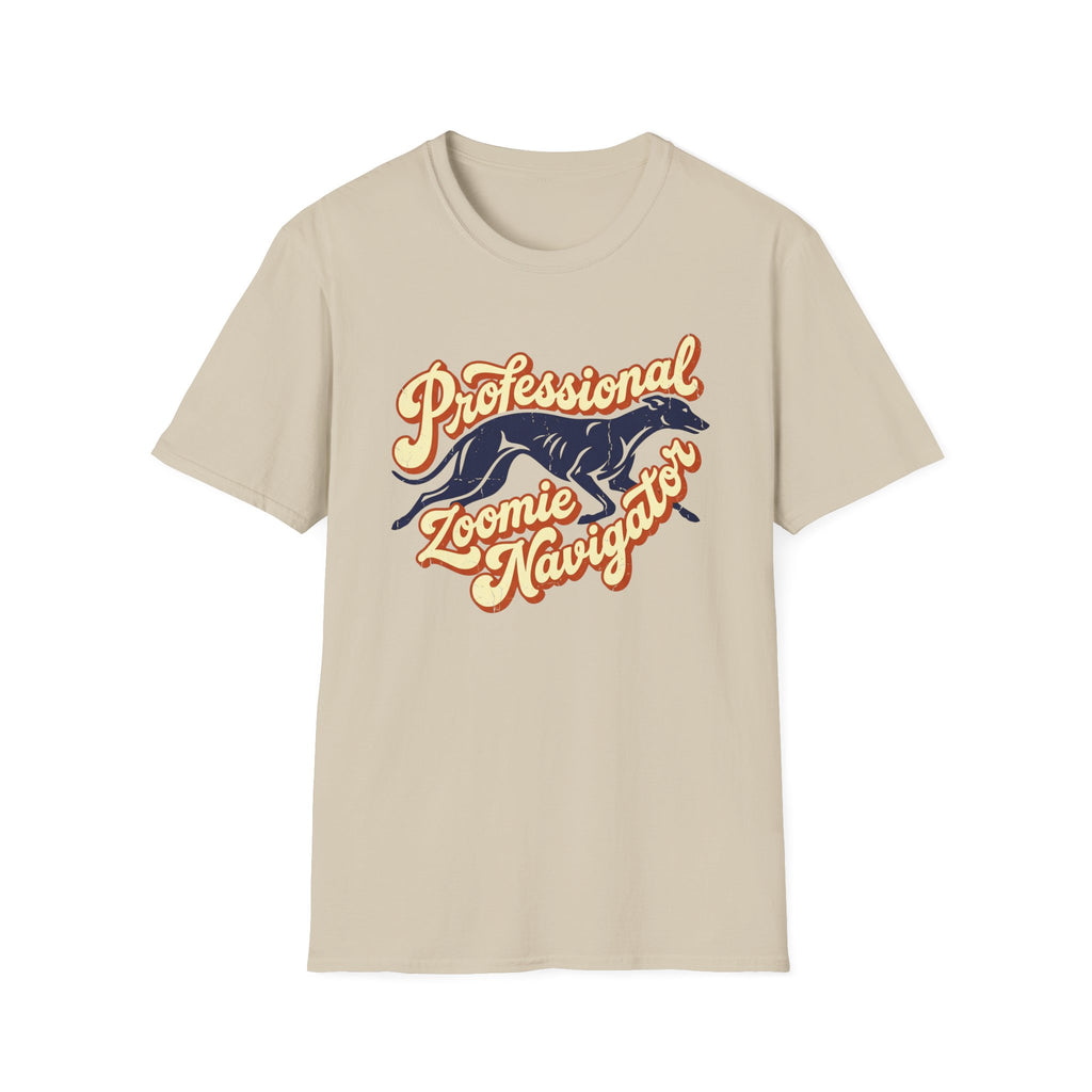 Professional Zoomie Navigator T-Shirt