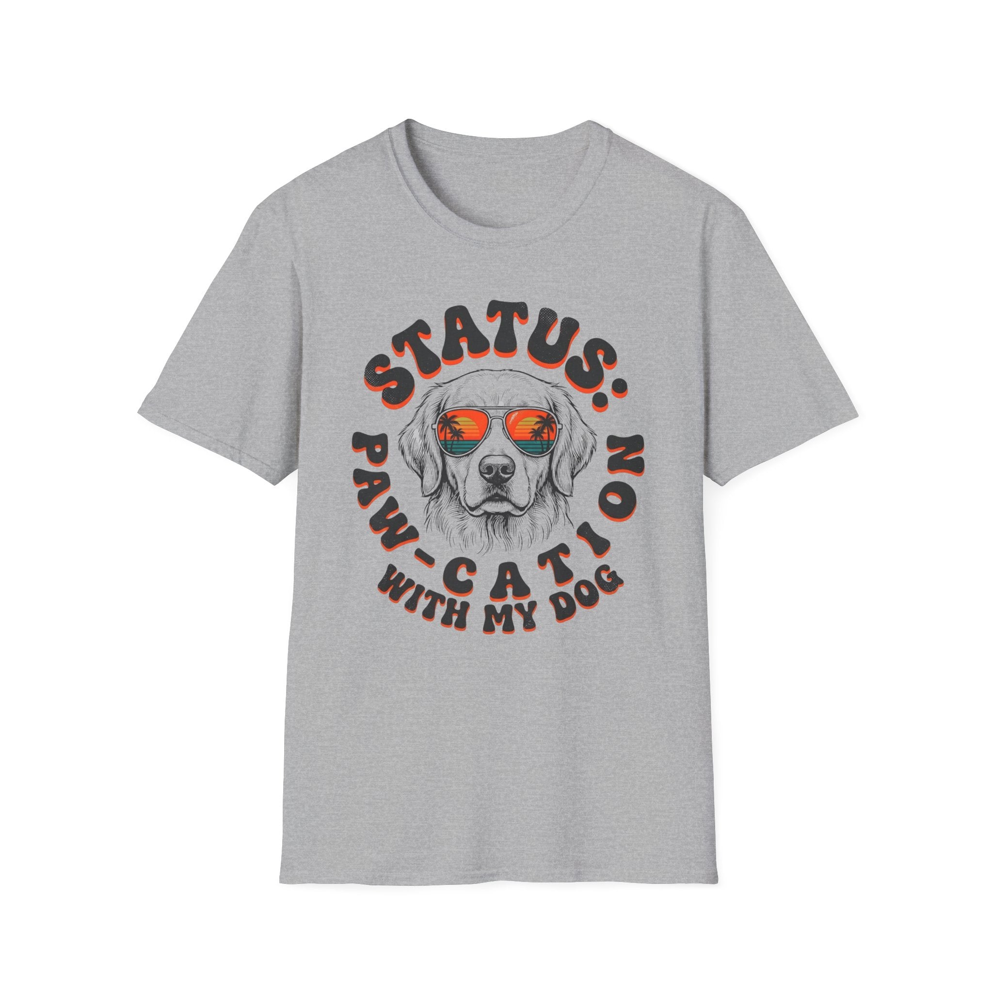 Pawcation T-Shirt