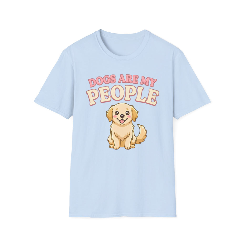 Dogs Are My People T-Shirt