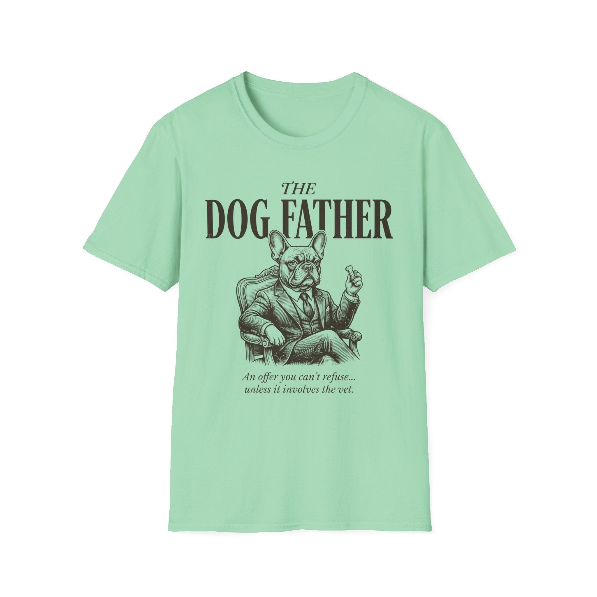 The Dog Father T-Shirt