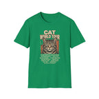 Cat World Tour T-Shirt
