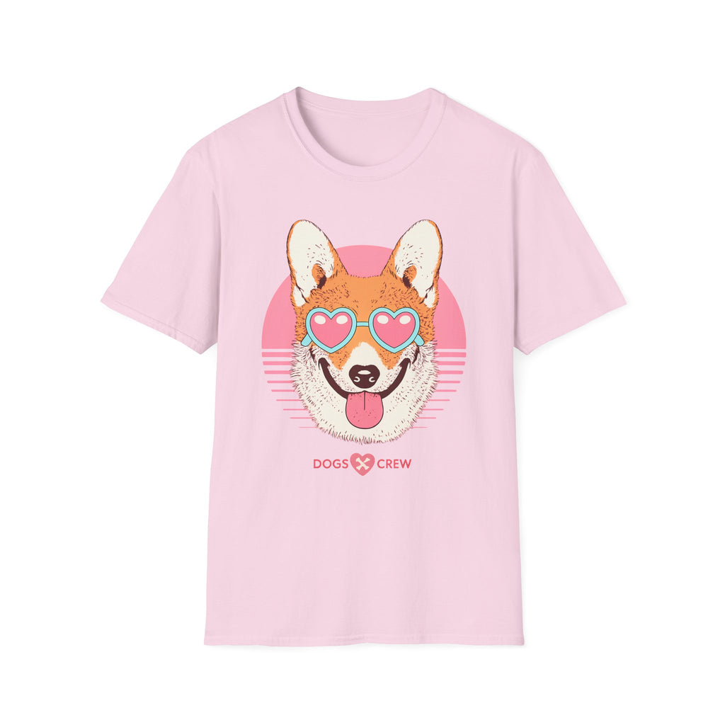 Dogs X Crew T-Shirt