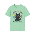 I Require Snacks T-Shirt