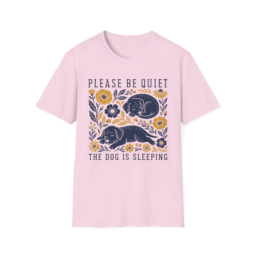 Please Be Quiet T-Shirt
