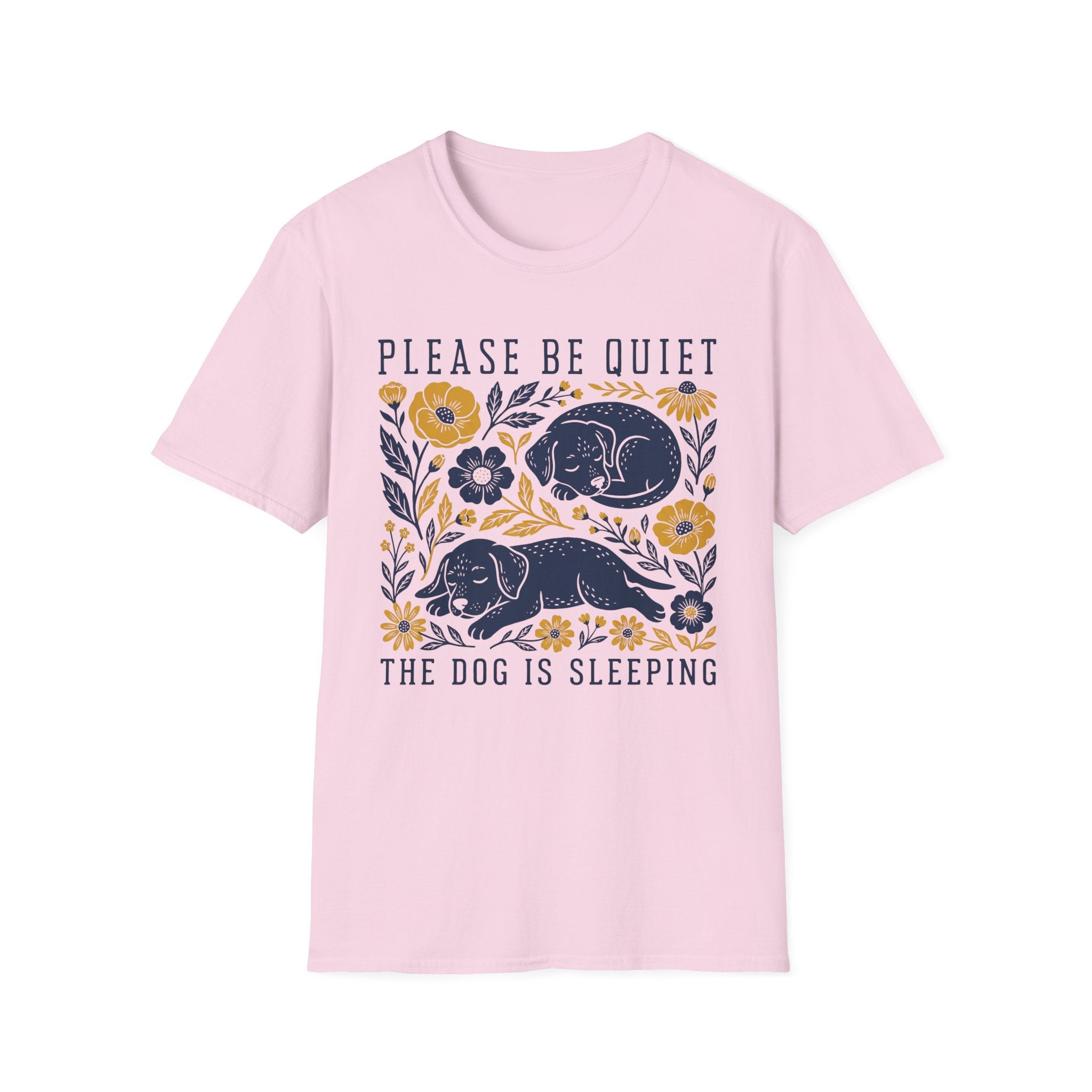 Please Be Quiet T-Shirt