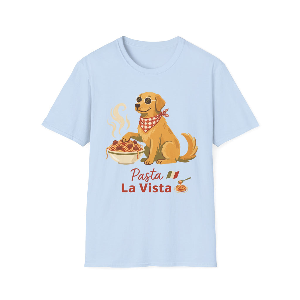 Pasta La Vista T-Shirt