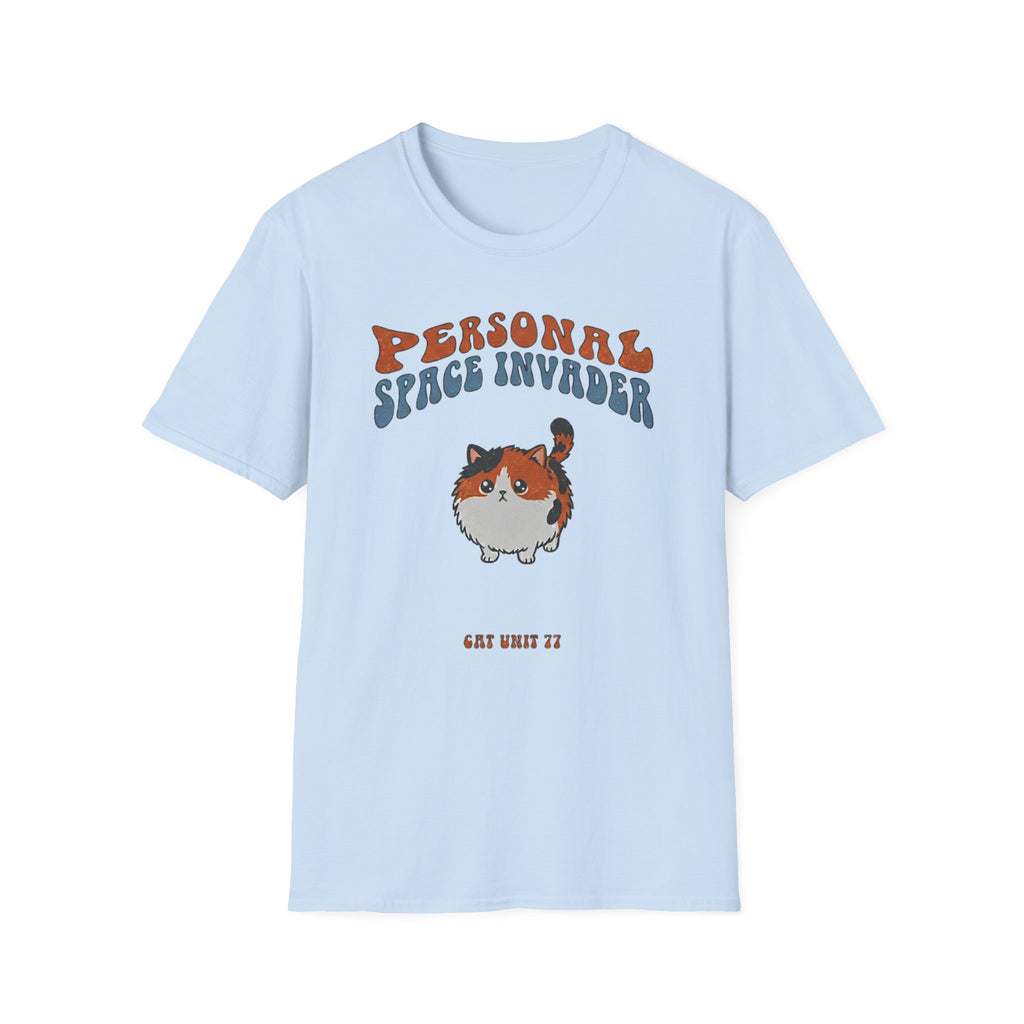 Personal Space Invader T-Shirt