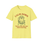 Calm Down T-Shirt