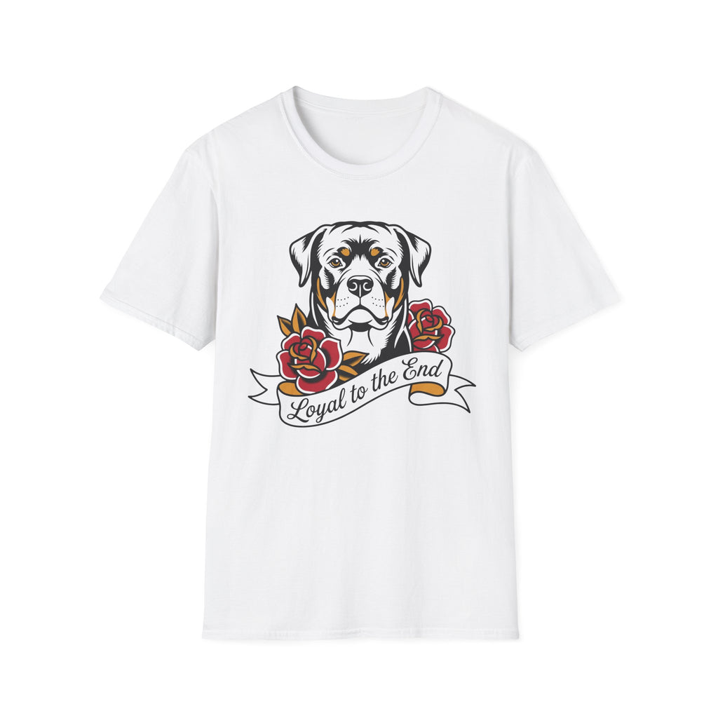 Loyal To The End T-Shirt