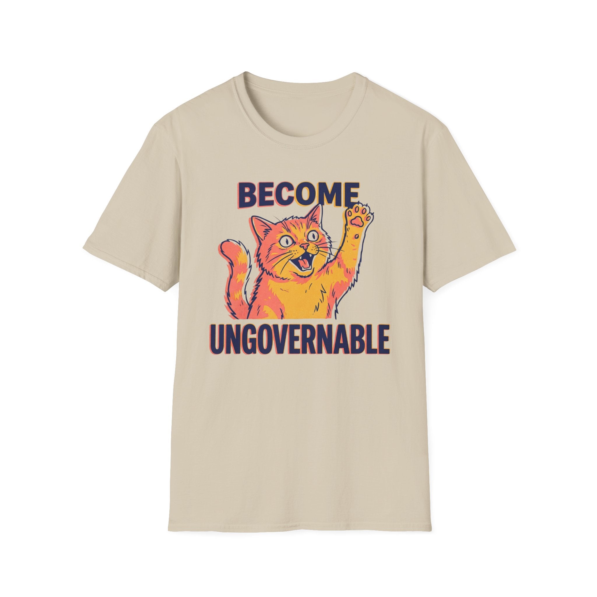 Become Ungovernable T-Shirt