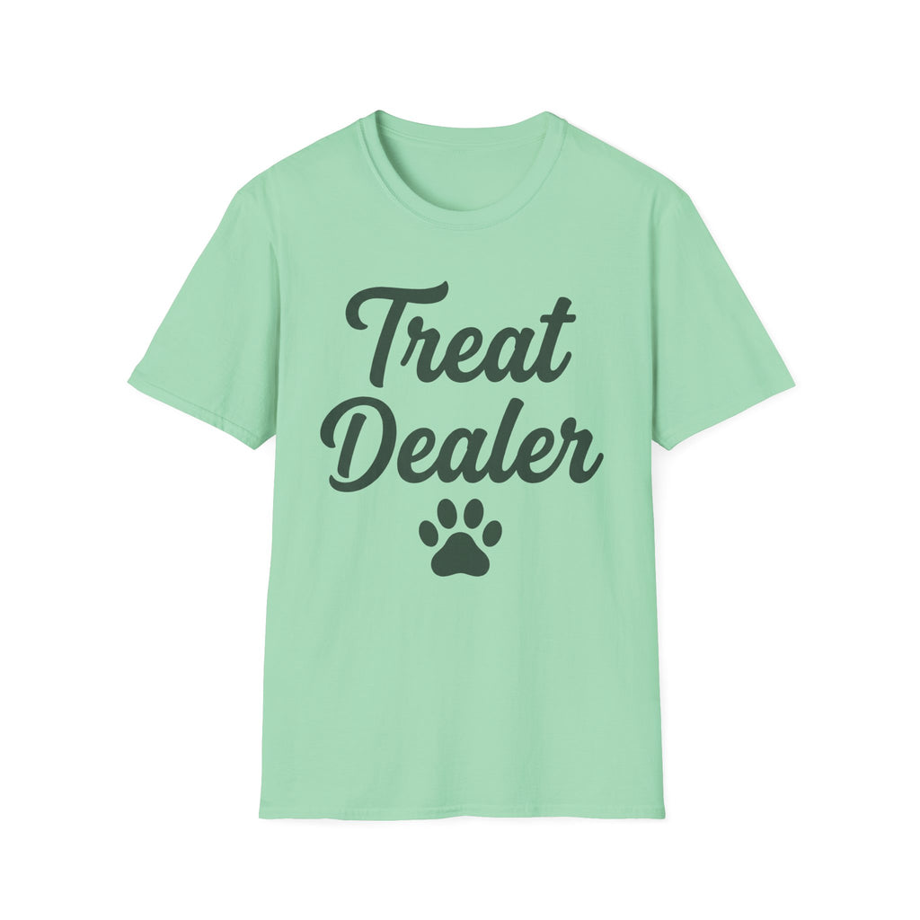 Treat Dealer T-Shirt