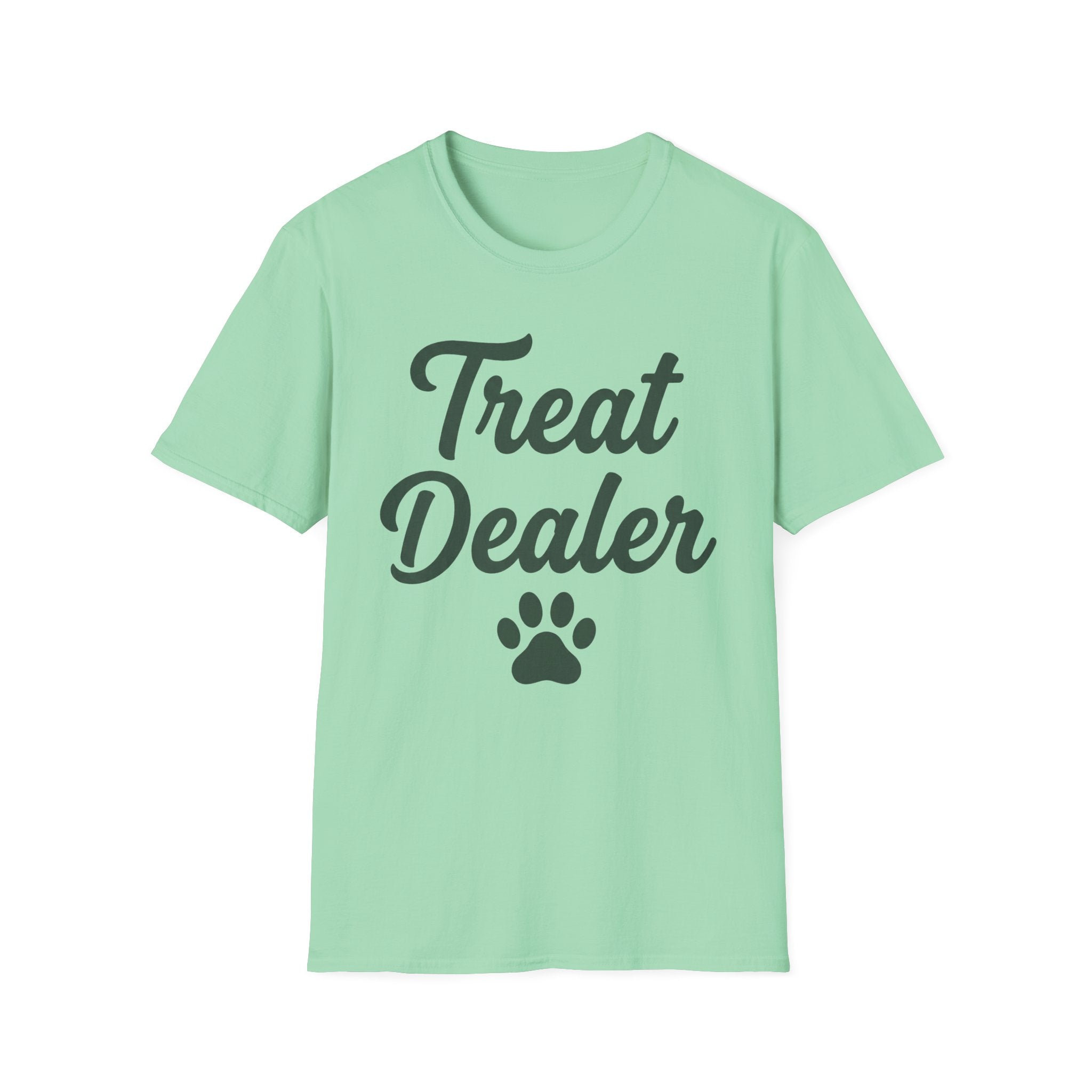 Treat Dealer T-Shirt