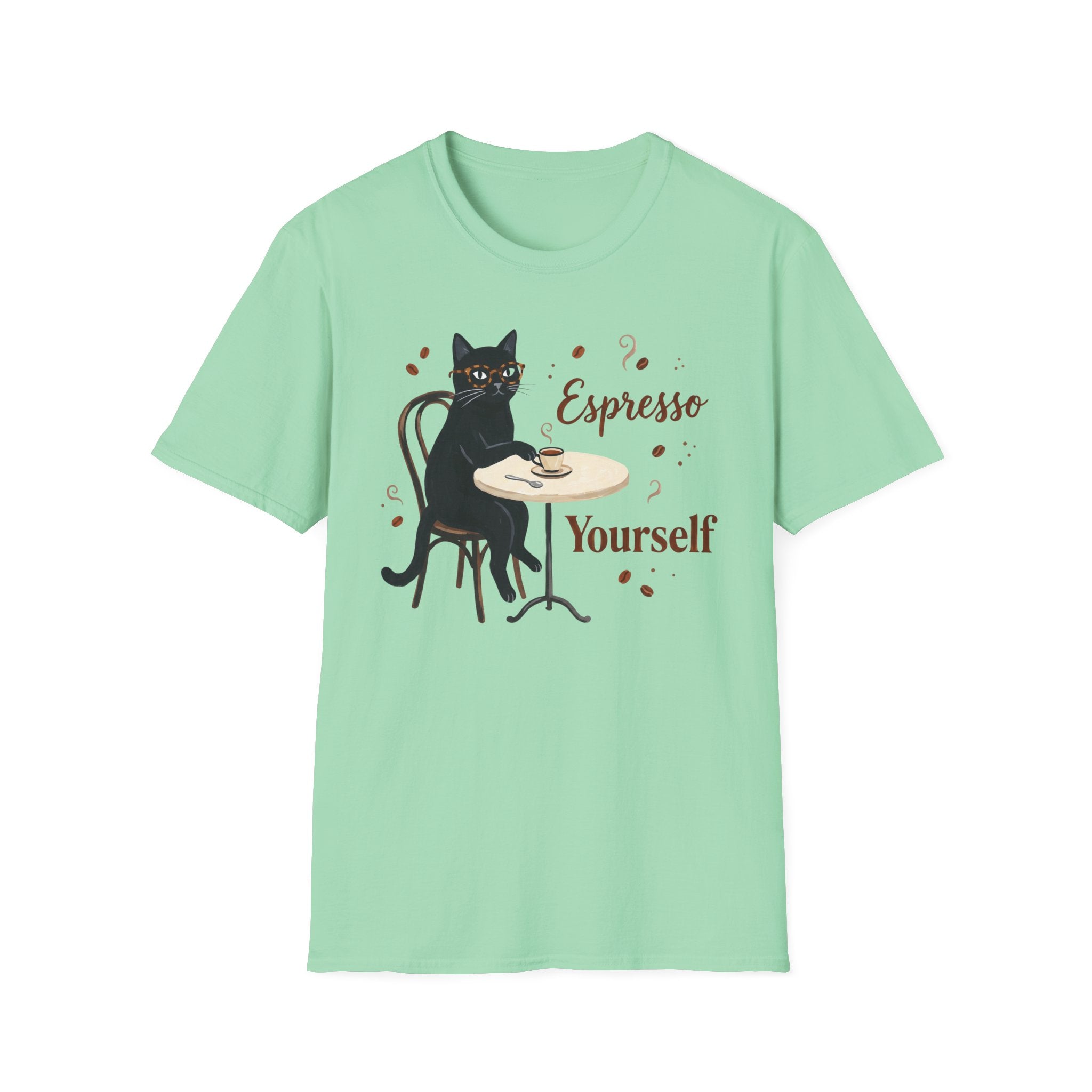 Espresso Yourself T-Shirt