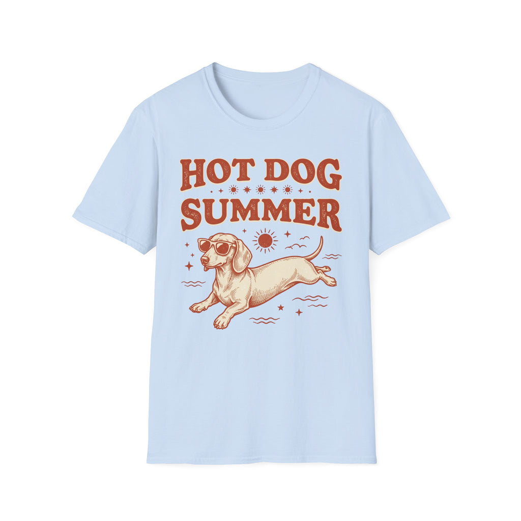 Hot Dog Summer T-Shirt