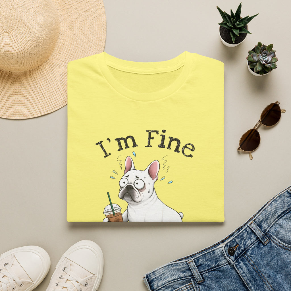 Everything Is Fine T-Shirt