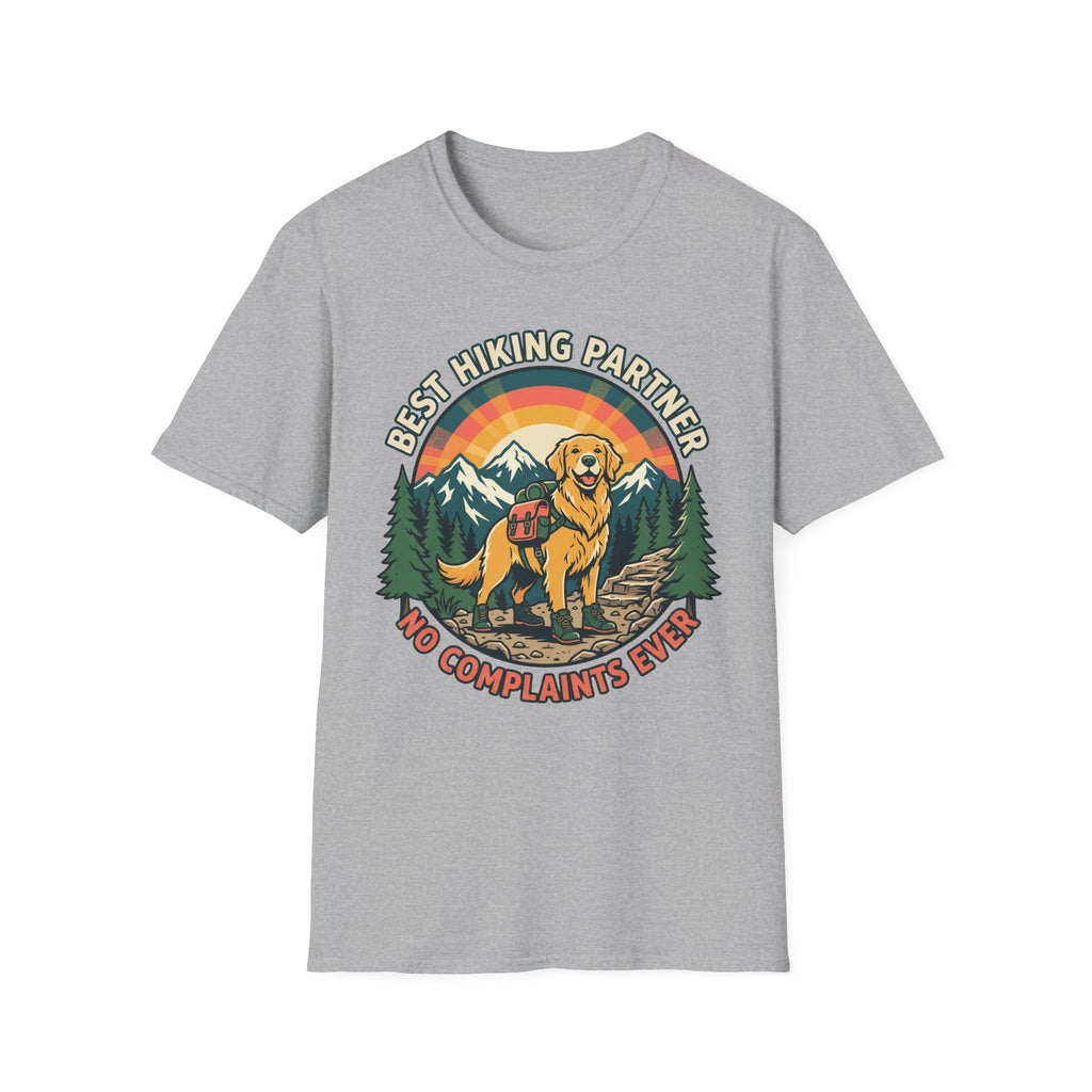 Best Hiking Partner T-Shirt
