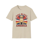 Dog Bless America T-Shirt