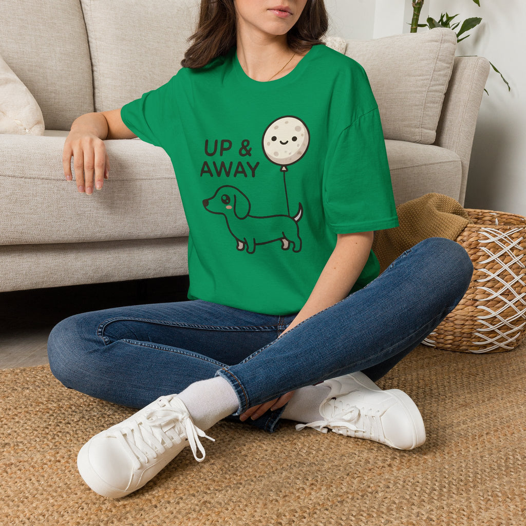 Up And Away T-Shirt