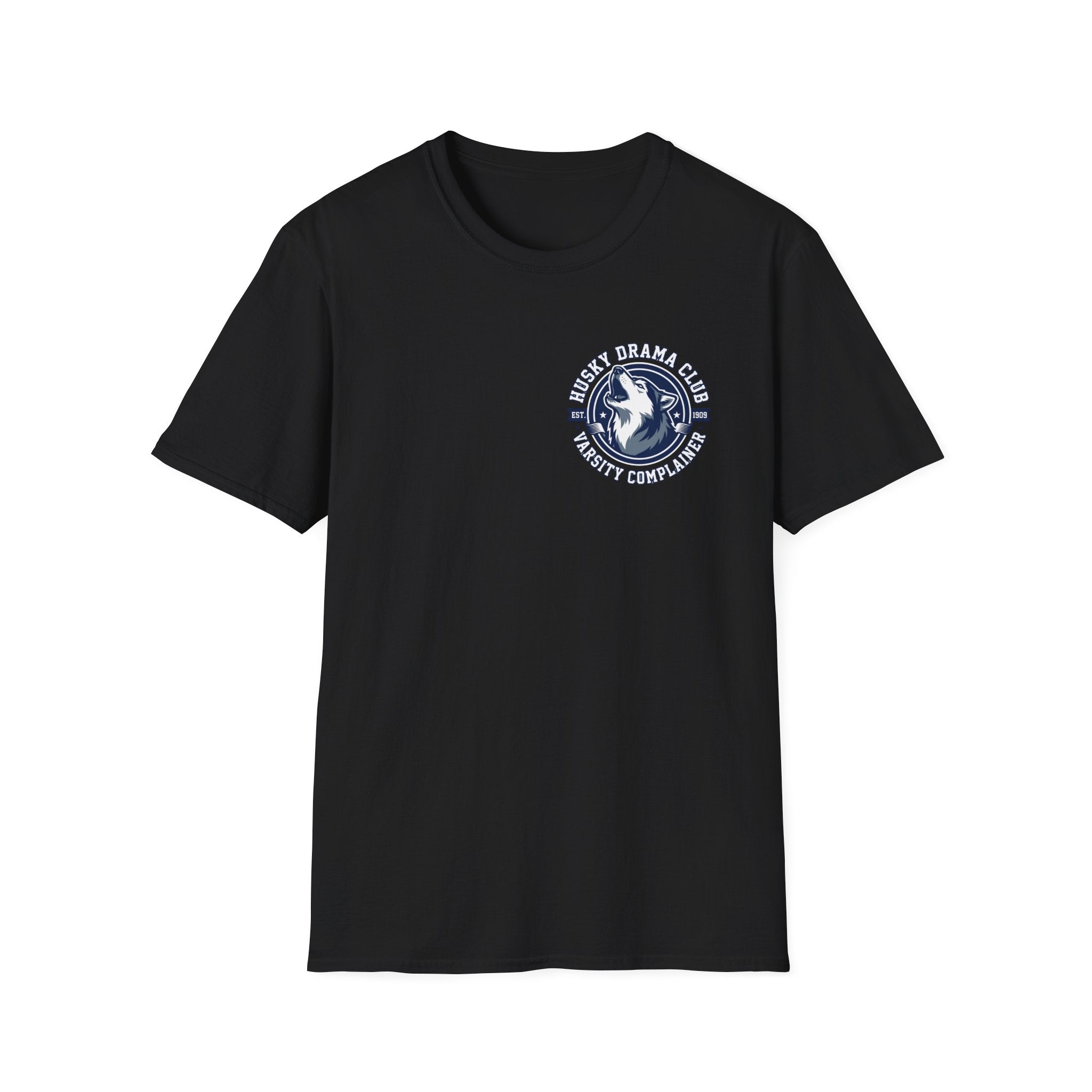 Husky Drama Club T-Shirt